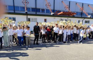 Primăria Orașului Topoloveni a premiat participanții la Be Active – Săptămâna Europeană a Sportului