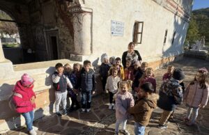 Activitatea preșcolarilor de la GPP Lumea copiilor Topoloveni în săptămâna „Școala Altfel”