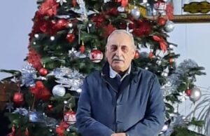 Topoloveniul intră în spiritul SĂRBĂTORILOR DE IARNĂ