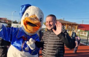 Bradu: Cel mai nou loc de joacă și recreere aduce bucurie celor mici și celor mari