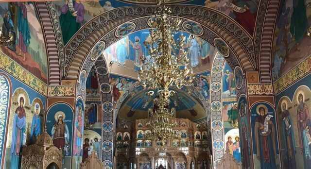 Parohia Sfânta Parascheva Poiana Lacului FB