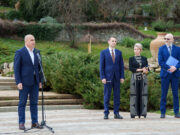 Grădina şi interiorul Palatului Cotroceni, deschise vizitatorilor, săptămânal, de vineri până duminică