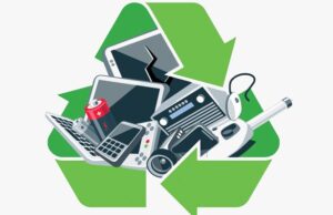 TOPOLOVENI: Campanie de colectare a deșeurilor electrice și electronice din fața blocului sau casei