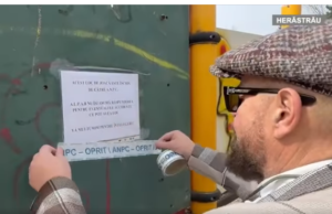 Cristian Popescu Piedone a închis toate locurile de joacă din Parcul Regele Mihai I din Capitală