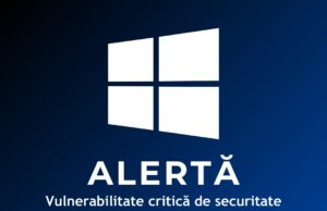 DNSC: Alertă – Vulnerabilitate critică de securitate cibernetică identificată la nivelul Microsoft Windows. Riscuri și recomandări Alertă DNSC - Vulnerabilitate Microsoft Windows