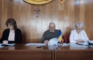 Ședința Consiliului Local Topoloveni din 16 aprilie – VIDEO