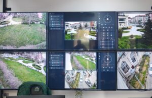 Spațiul public din Topoloveni va fi monitorizat 24 de ore din 24, șapte zile din șapte