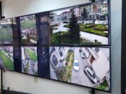 Sistem de monitorizare și siguranță a spațiului public,  cu peste 200 de camere, în Topoloveni
