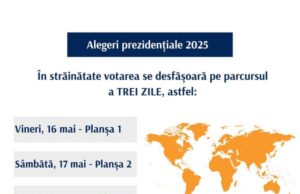 Turul doi al alegerilor prezidențiale: Începe votul în străinătate