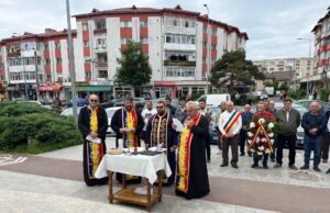 Cum a fost sărbătorită Ziua Eroilor la Topoloveni