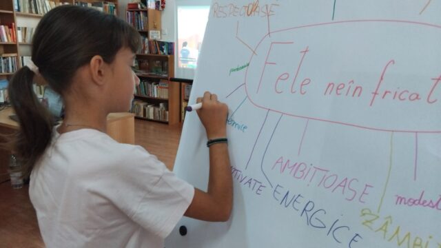 Rețeaua Fetelor Neînfricate1