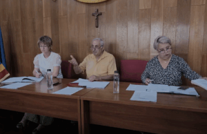 VIDEO Ședința Consiliului Local Topoloveni din 6 august 2025