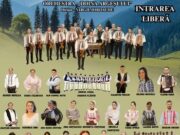 Tradiția și frumusețea folclorului românesc, sărbătorite la Casa de Cultură „Pr. Ion Ionescu” Topoloveni: 70 de ani ai Orchestrei „Doina Argeșului”