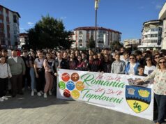 Cum s-a desfășurat acțiunea LET’S DO IT ROMANIA la Topoloveni