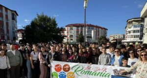 Cum s-a desfășurat acțiunea LET’S DO IT ROMANIA la Topoloveni