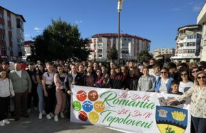Cum s-a desfășurat acțiunea LET’S DO IT ROMANIA la Topoloveni