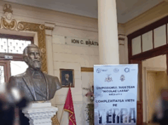 Simpozionul Județean „Nicolae Lazăr” – Ediția a V-a Pitești: „Complexitatea vieții pe Terra”