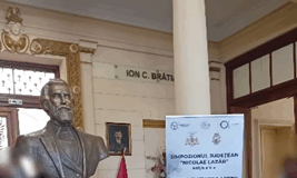 Simpozionul Județean „Nicolae Lazăr” – Ediția a V-a Pitești: „Complexitatea vieții pe Terra”