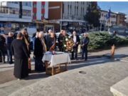 TOPOLOVENIUL nu și-a uitat martirii: „Recunoștință veșnică eroilor neamului românesc!”