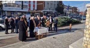 TOPOLOVENIUL nu și-a uitat martirii: „Recunoștință veșnică eroilor neamului românesc!”