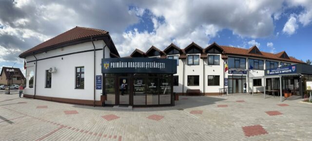 primaria stefanesti fb